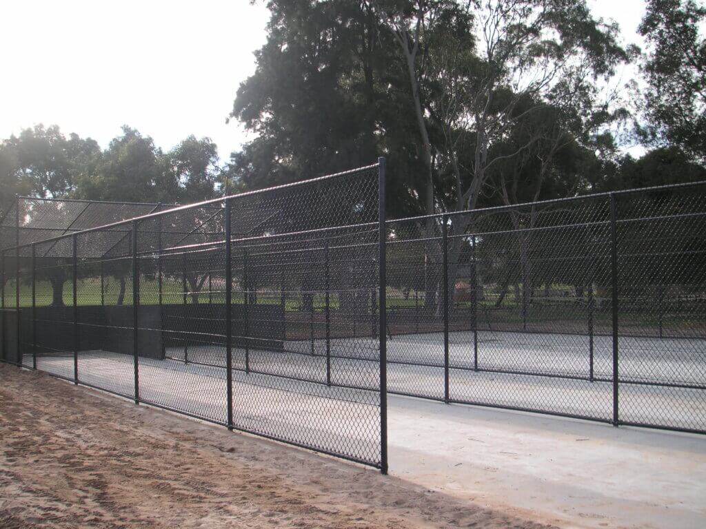 Cricket Nets